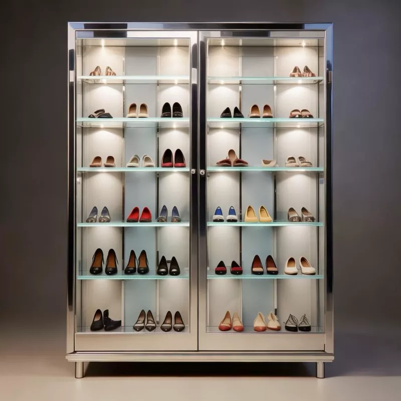 Vilka klädställ är bäst för att maximera garderobsutrymmet