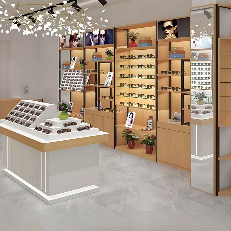 Var kan du köpa högkvalitativa optiska golvskärmar för kommersiellt bruk